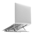 Fast Delivery Aluminum Cooling Portable Folding Lifting Laptop Holder Stand